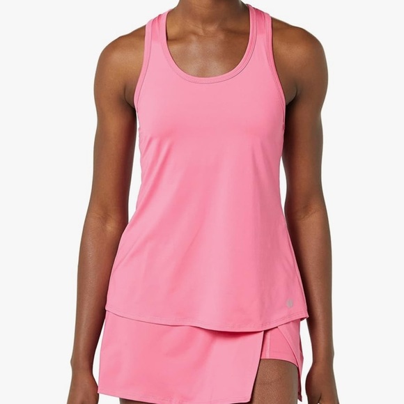 EleVen by Venus Williams Tops - Eleven by Venus Williams Pink Tank Top